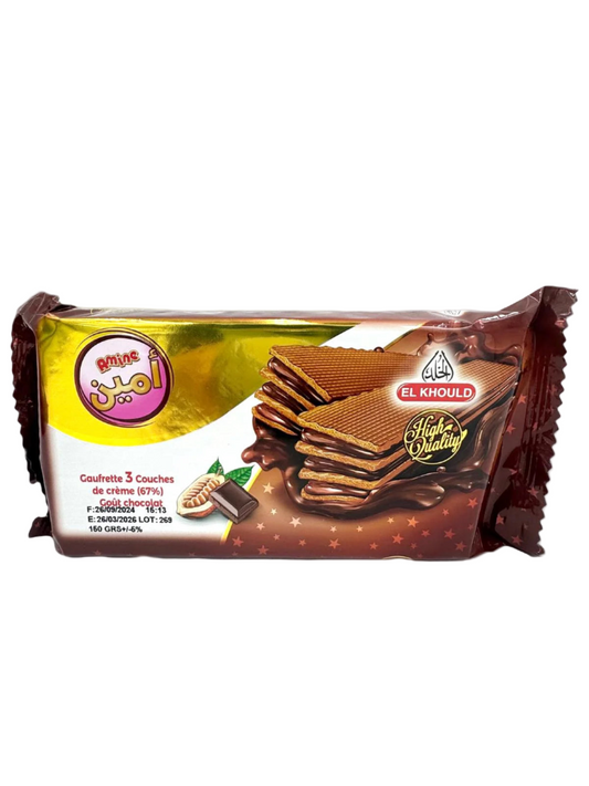 Wafer Amine