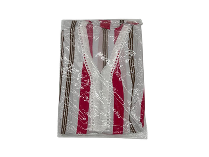 Women Summer Dresses Stripe