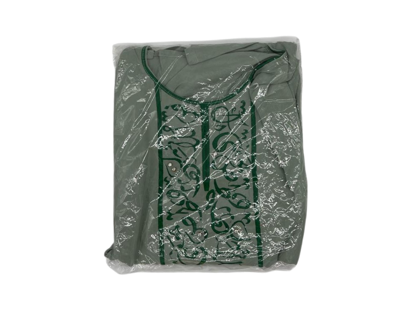 Women Summer Dresses Arabic Writing