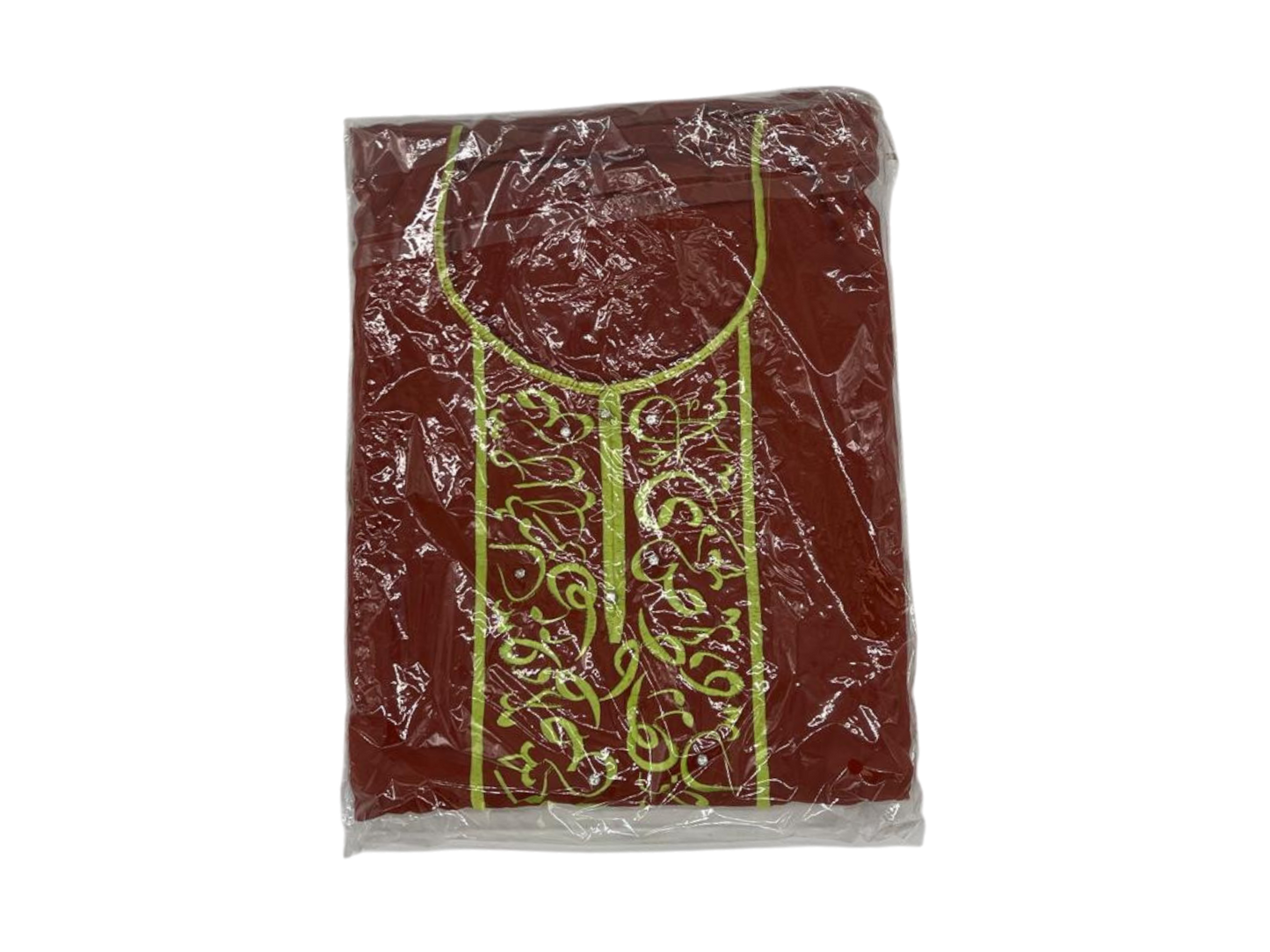 Women Summer Dresses Arabic Writing