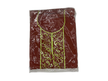 Women Summer Dresses Arabic Writing