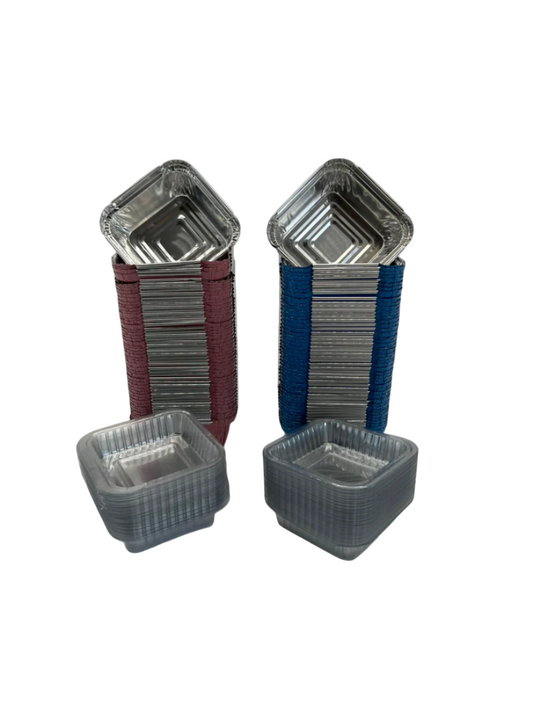 Aluminium Containers