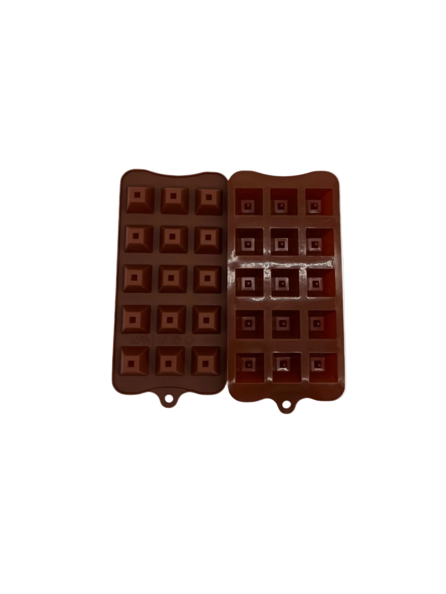Silicone Chocolate Molds