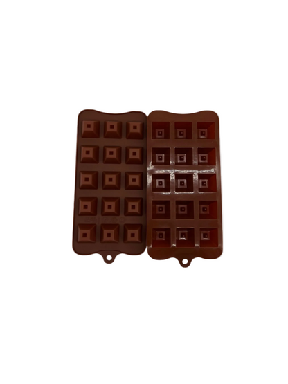 Silicone Chocolate Molds