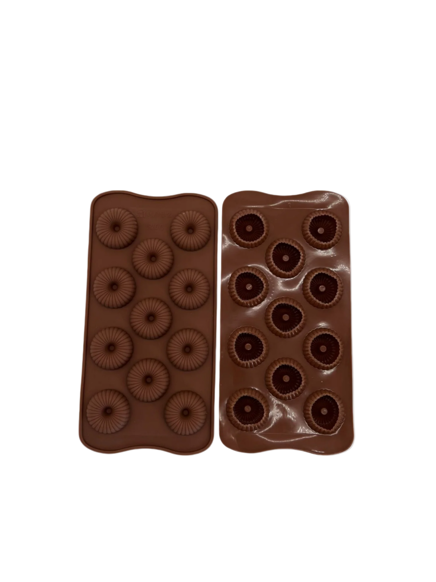 Silicone Chocolate Molds