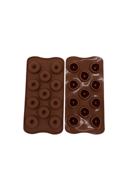 Silicone Chocolate Molds