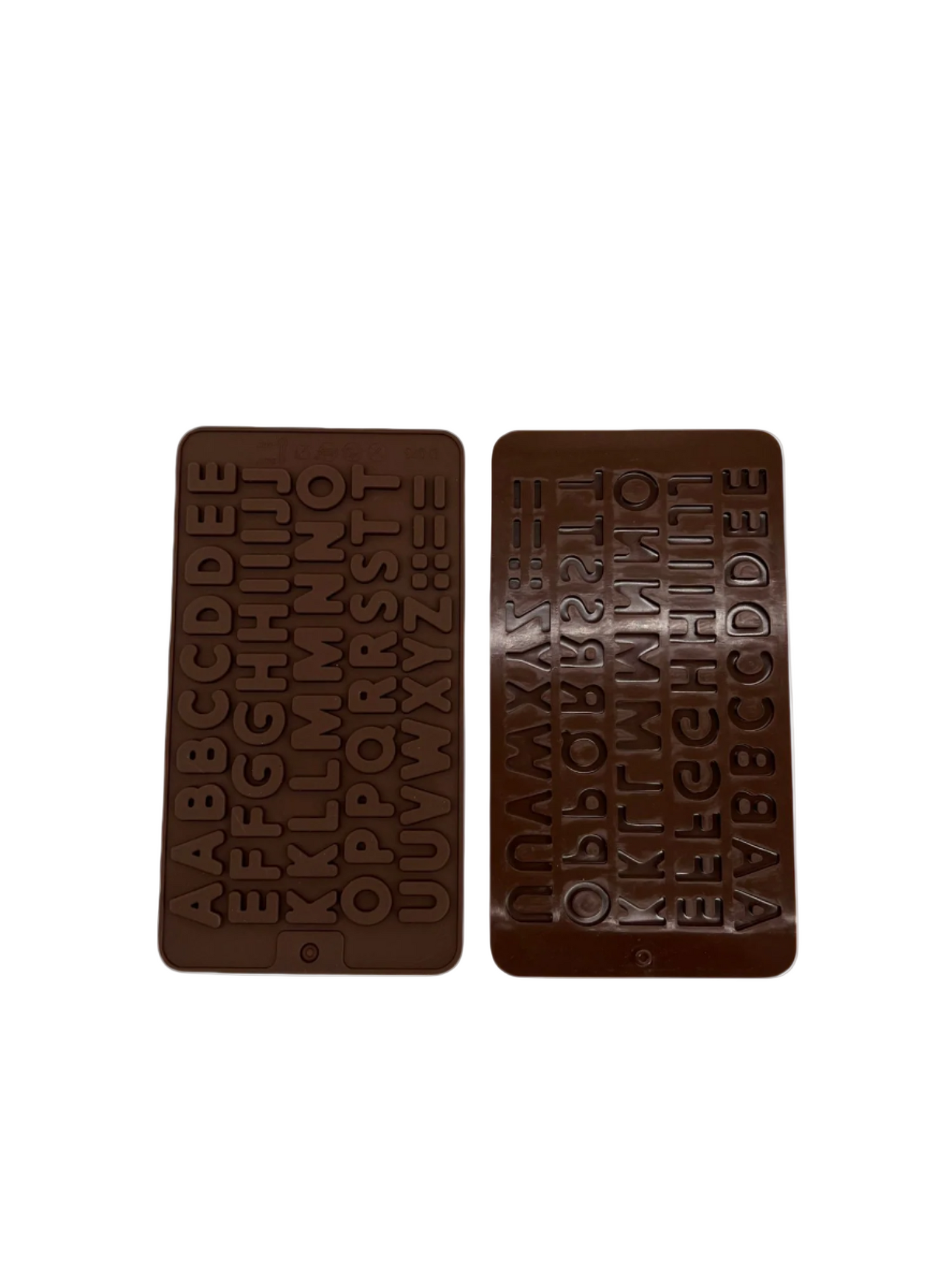 Silicone Chocolate Molds