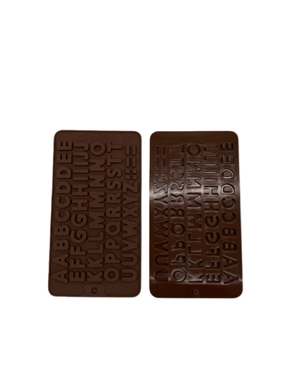 Silicone Chocolate Molds