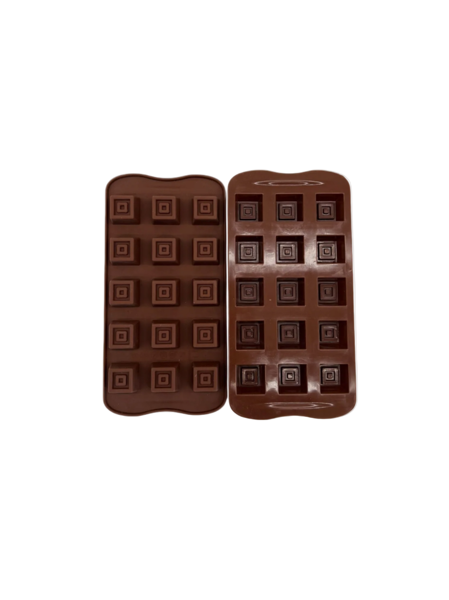 Silicone Chocolate Molds