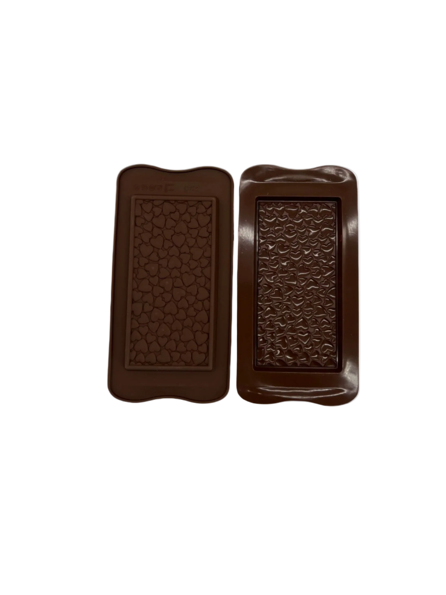 Silicone Chocolate Molds