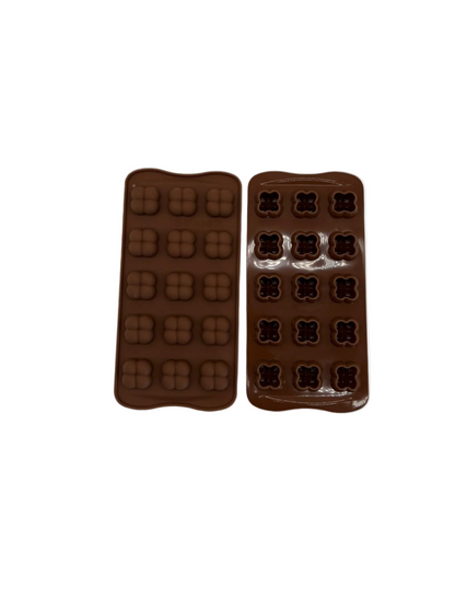 Silicone Chocolate Molds