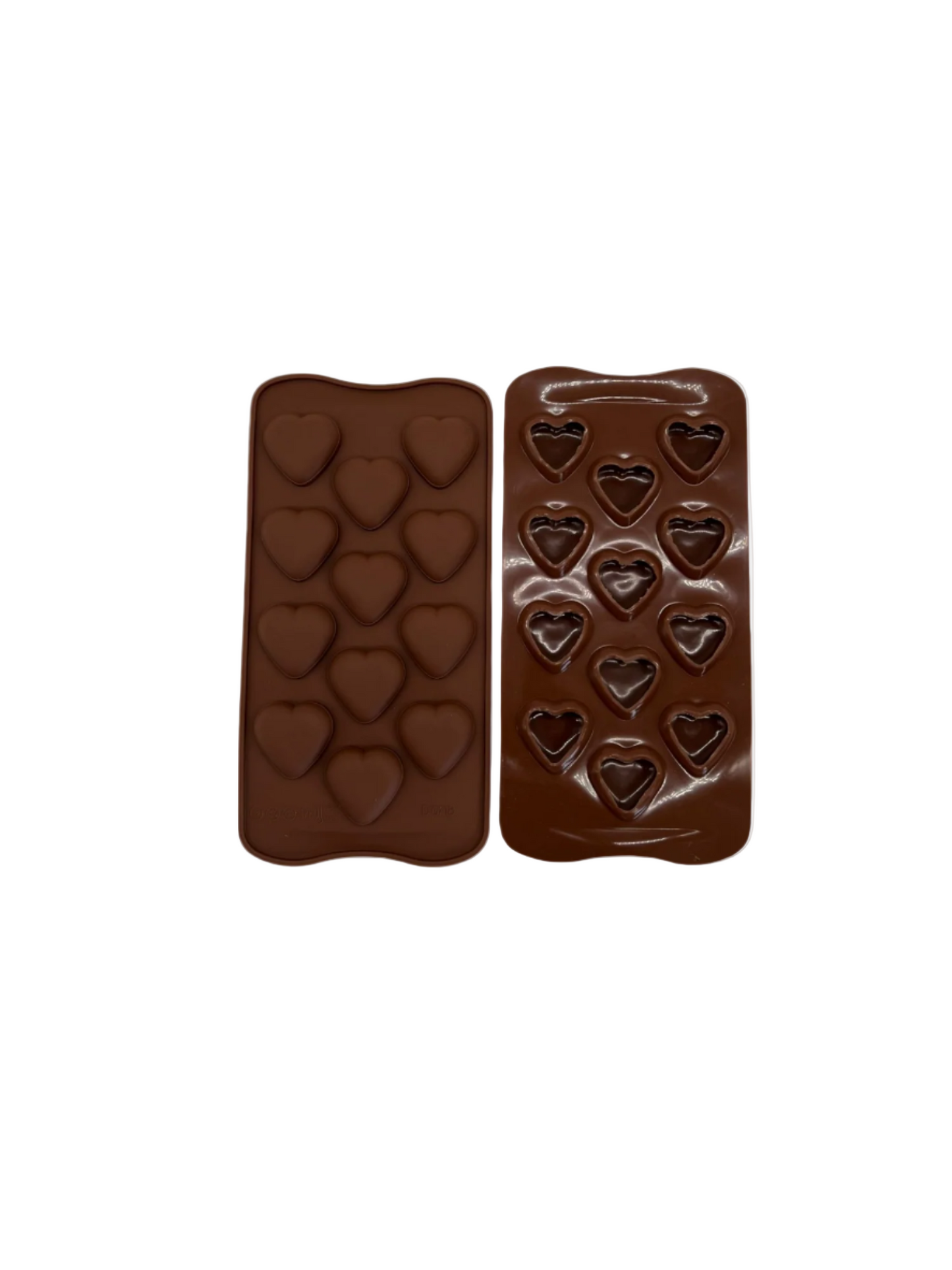 Silicone Chocolate Molds