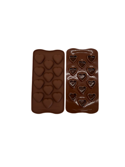 Silicone Chocolate Molds