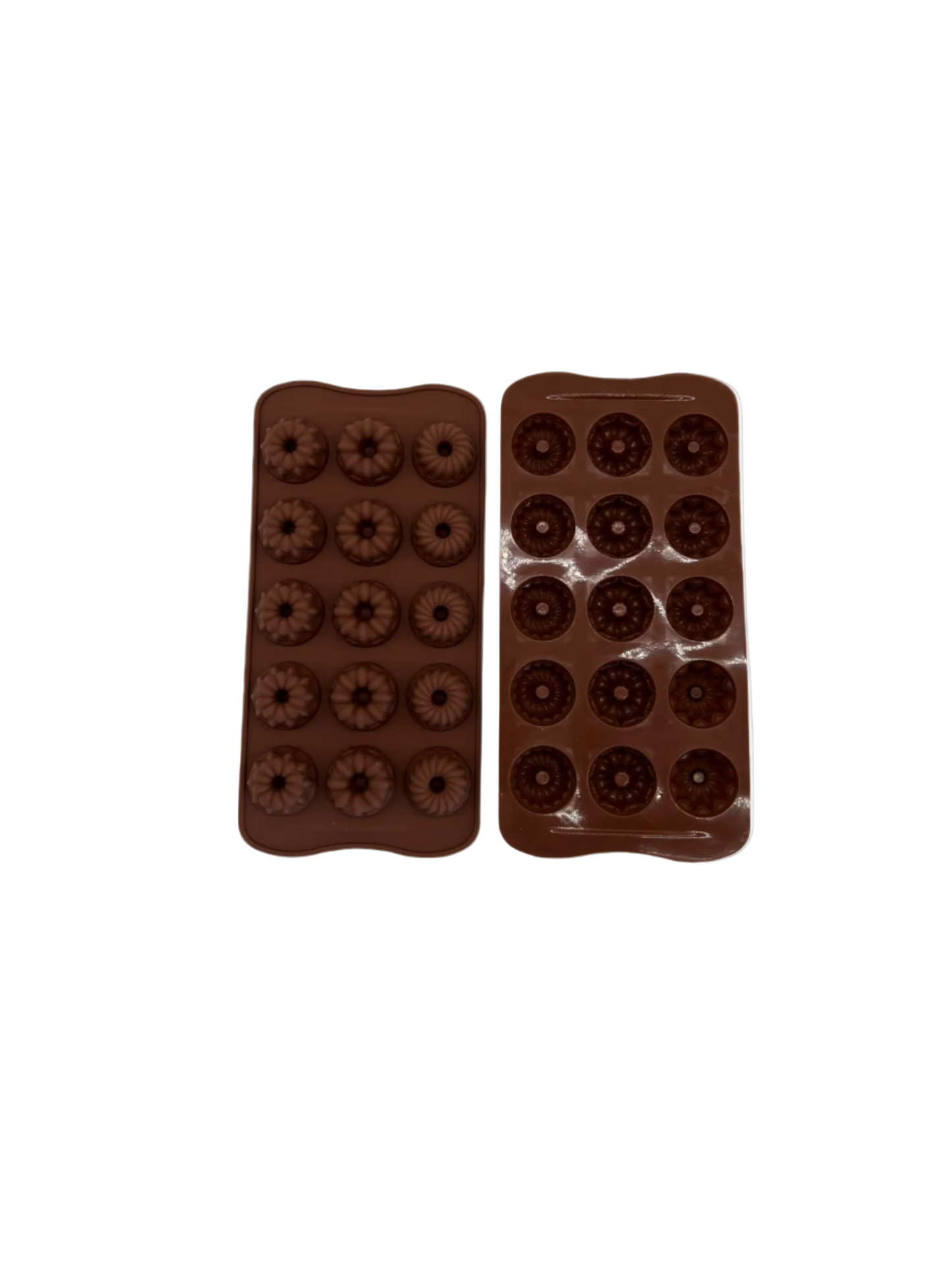 Silicone Chocolate Molds