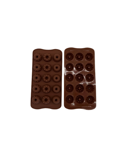 Silicone Chocolate Molds
