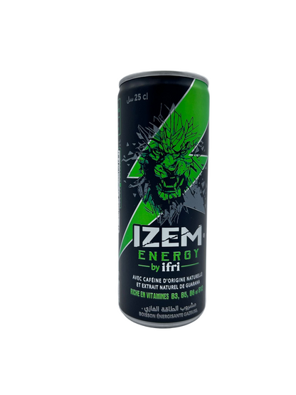 Izem Energy
