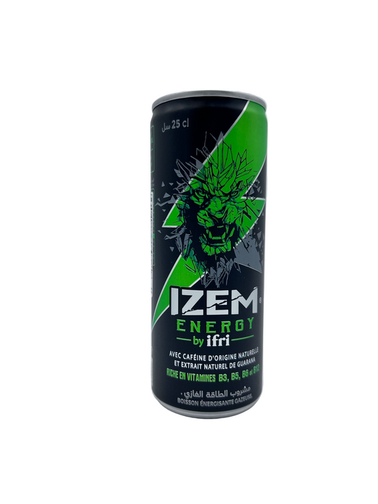 Izem Energy