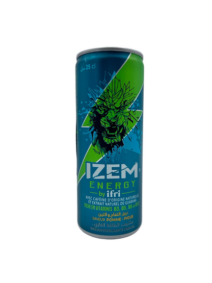 Izem Energy