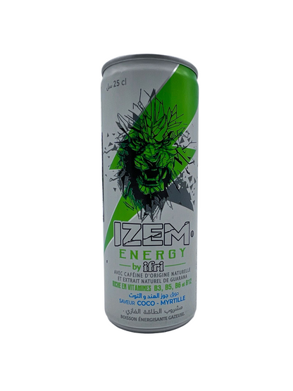 Izem Energy