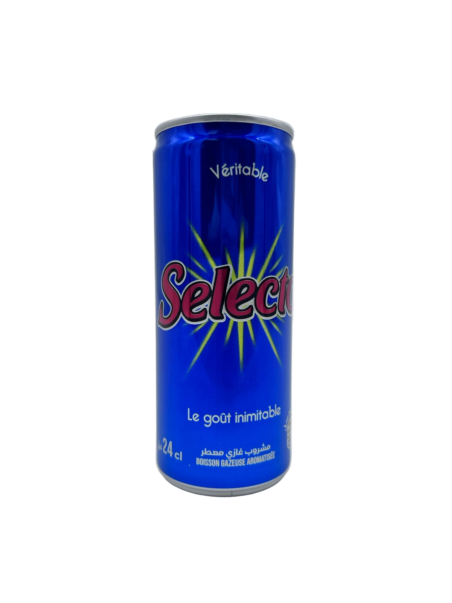 Soda Hamoud Boulem Can