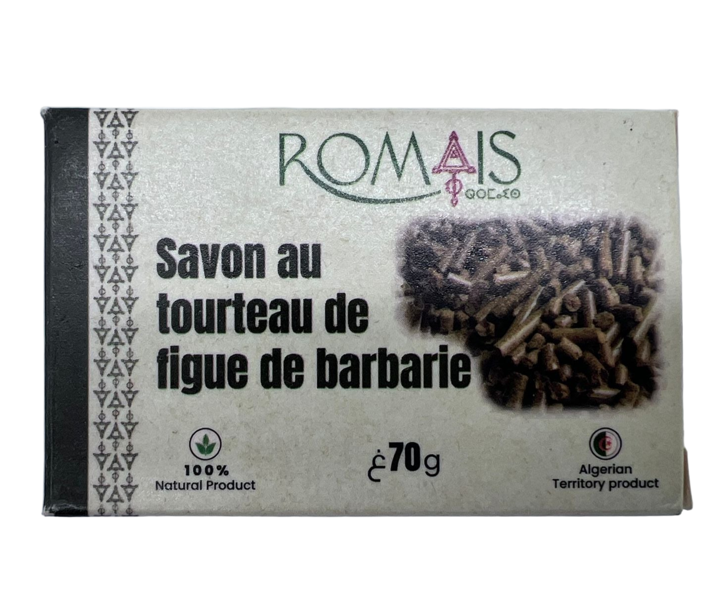 Romais all Natural Soap