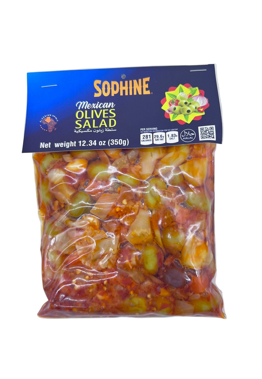 SOPHINE Mexican Olive In Oil