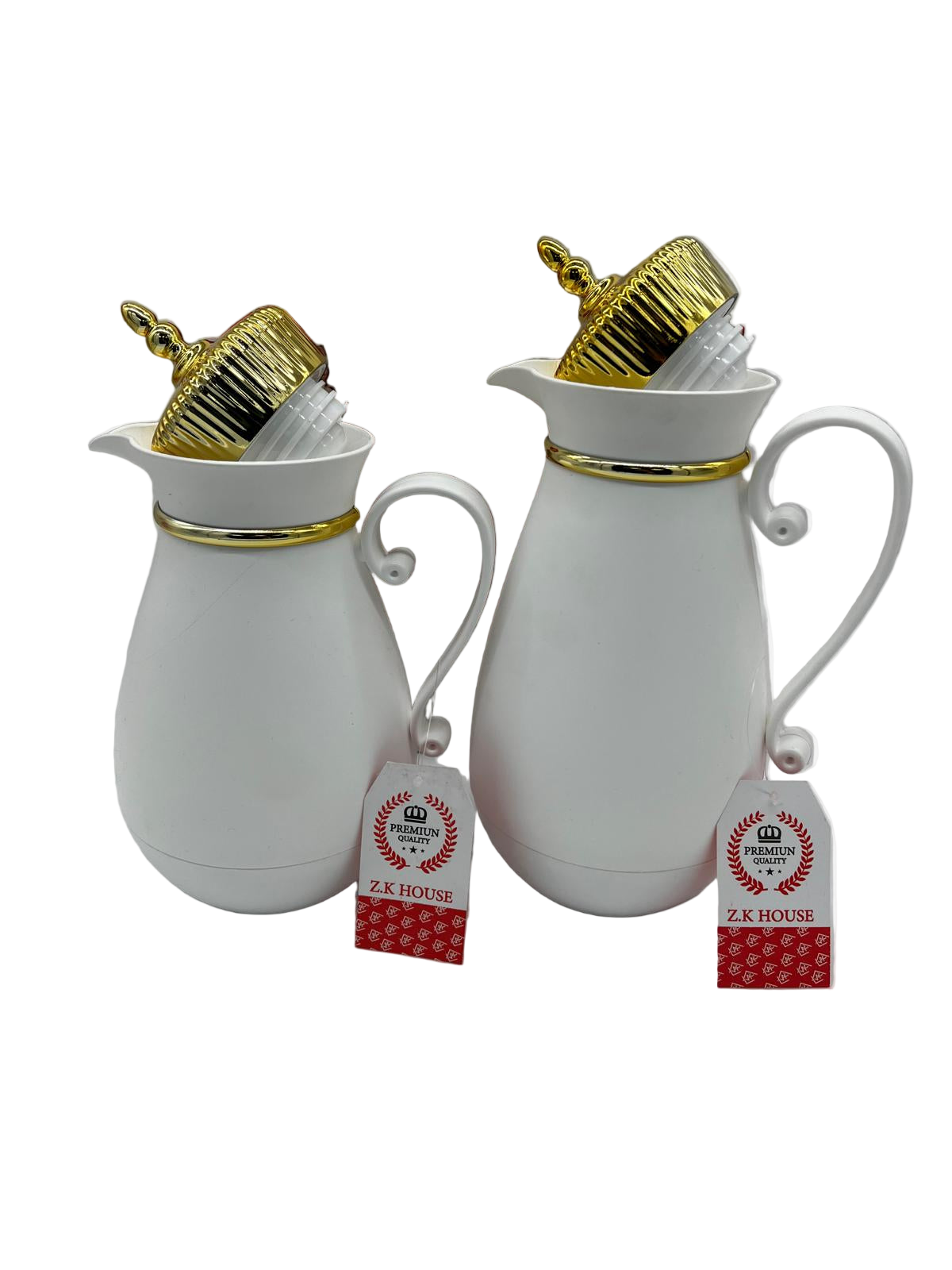 ZK House Thermos Set (2 Pack)