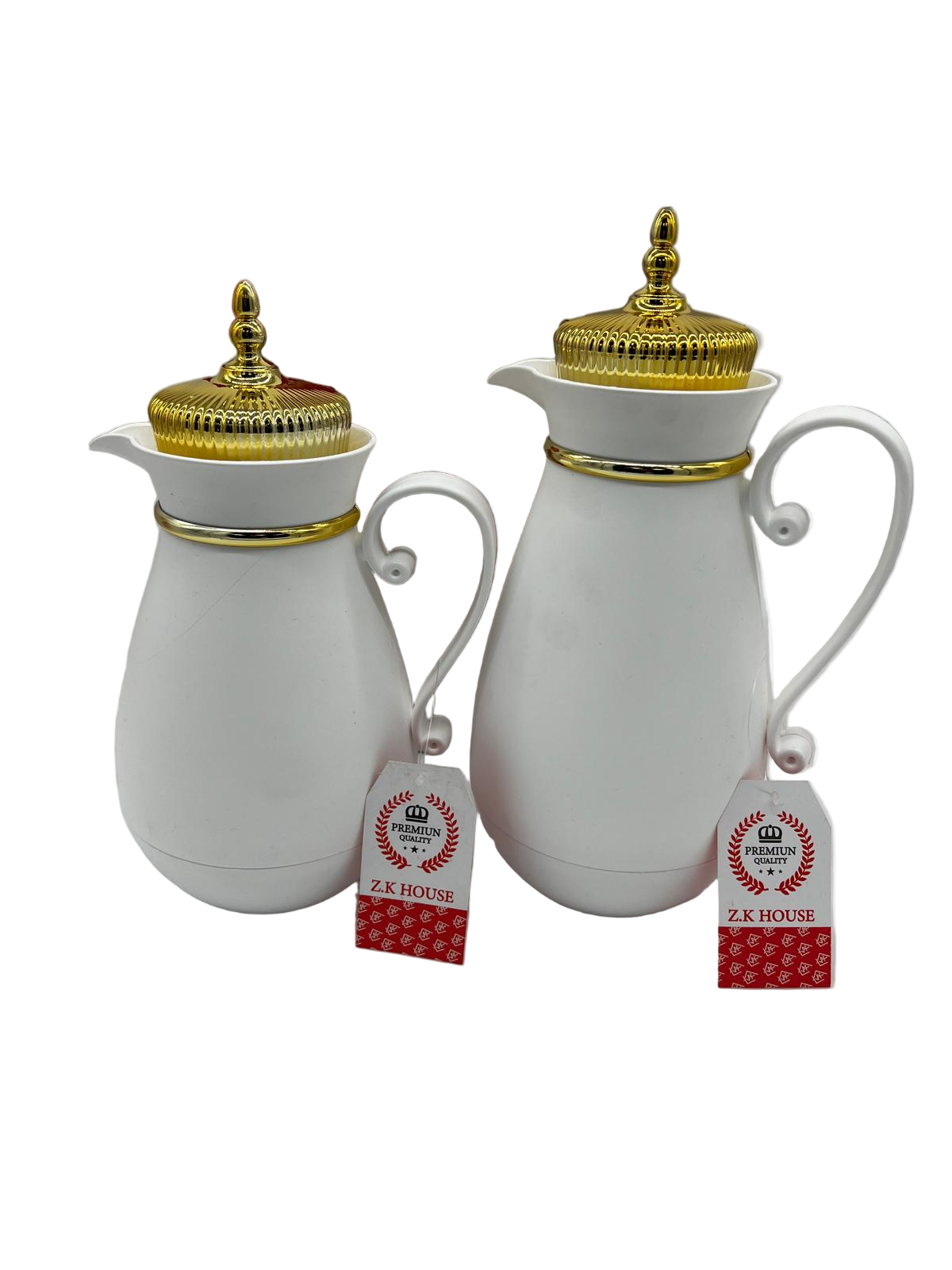 ZK House Thermos Set (2 Pack)