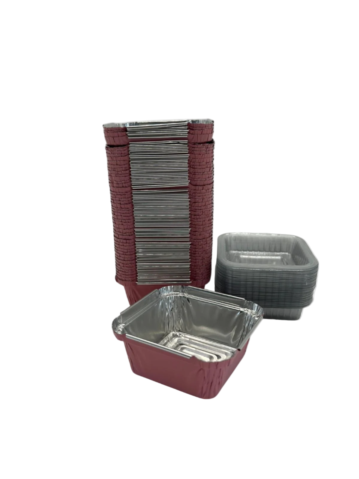 Aluminium Containers